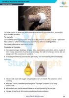Class 10 Science Formula Sheet 2025-2026 | Digital eBook (PDF)