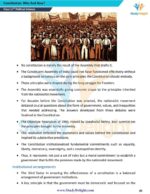 Class 11 Political Science: Indian Constitution at Work Short Notes 2025-2026 | Digital eBook (PDF)