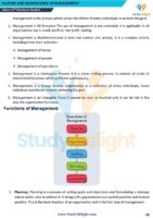 Class 12 Business Studies Short Notes 2025-2026 | Digital eBook (PDF)