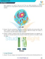 Class 7 Science Short Notes 2025-2026 | Digital eBook (PDF)