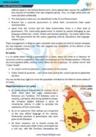 Class 10 Civics Short Notes 2025-2026 | Digital eBook (PDF)
