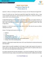 Class 9 English (Moments) Short Notes 2025-2026 | Digital eBook (PDF)