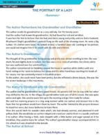 Class 11 English (Hornbill) Short Notes 2025-2026 | Digital eBook (PDF)