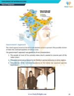 Class 12 Political Science: Politics in India Since Independence Short Notes 2025-2026 | Digital eBook (PDF)