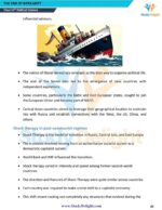 Class 12 Political Science: Contemporary World Politics Short Notes 2025-2026 | Digital eBook (PDF)
