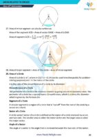 Class 10 Math Formula Sheet 2025-2026 | Digital eBook (PDF)