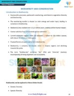 Class 11 Geography: Fundamentals of Physical Geography Short Notes 2025-2026 | Digital eBook (PDF)
