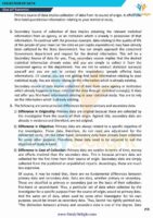 Class 11 Economics: Statistics for Economics Short Notes 2025-2026 | Digital eBook (PDF)