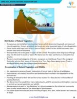 Class 8 Geography Short Notes 2025-2026 | Digital eBook (PDF)