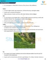 Class 8 Geography Short Notes 2025-2026 | Digital eBook (PDF)