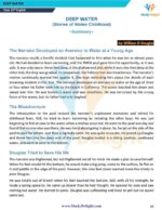 Class 12 English (Flamingo) Short Notes 2025-2026 | Digital eBook (PDF)