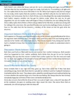 Class 11 English (Snapshots) Short Notes 2025-2026 | Digital eBook (PDF)