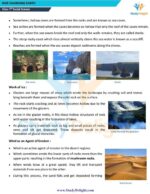 Class 7 Geography Short Notes 2025-2026 | Digital eBook (PDF)