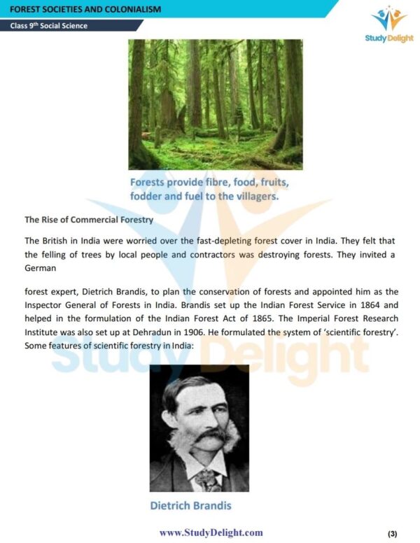 Class 9 History Short Notes 2025-2026 | Digital eBook (PDF)
