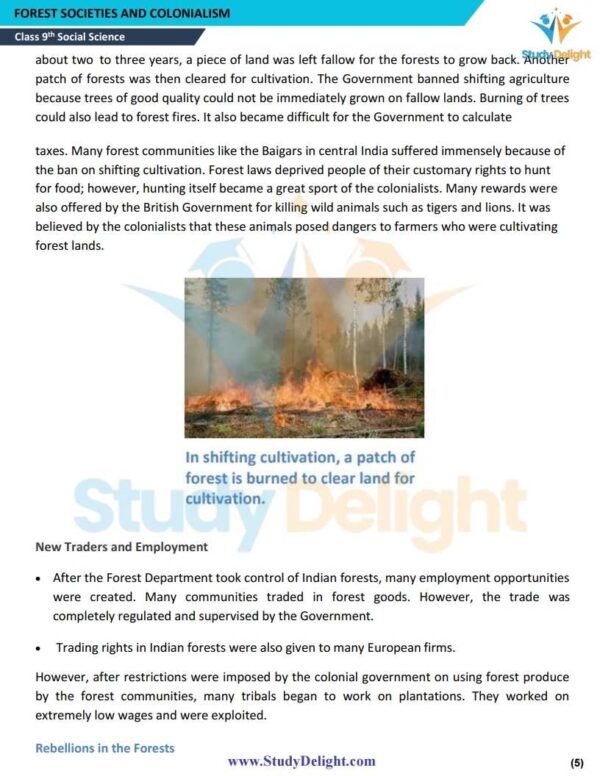 Class 9 History Short Notes 2025-2026 | Digital eBook (PDF)