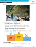 Class 12 Geography: Fundamentals of Human Geography Short Notes 2025-2026 | Digital eBook (PDF)