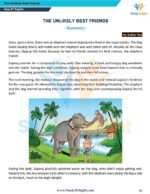 Class 6 English Short Notes 2025-2026 | Digital eBook (PDF)