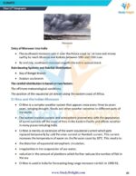 Class 11 Geography: India Physical Environment Short Notes 2025-2026 | Digital eBook (PDF)