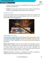 Class 11 Sociology: Introducing Sociology Short Notes 2025-2026 | Digital eBook (PDF)