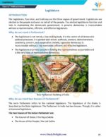 Class 11 Political Science: Indian Constitution at Work Short Notes 2025-2026 | Digital eBook (PDF)
