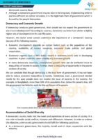 Class 10 Civics Short Notes 2025-2026 | Digital eBook (PDF)