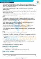 Class 10 Civics Short Notes 2025-2026 | Digital eBook (PDF)