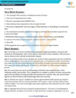 Class 8 Civics Short Notes 2025-2026 | Digital eBook (PDF)