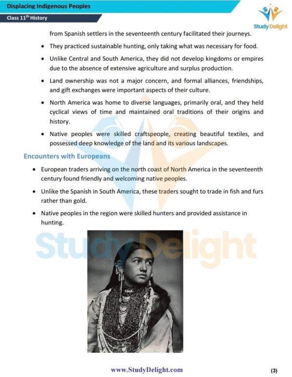Class 11 History Short Notes 2025-2026 | Digital eBook (PDF)