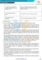 Class 12 Economics: Indian Economic Development Short Notes 2025-2026 | Digital eBook (PDF)