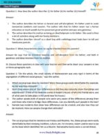 Class 9 English (Beehive) Short Notes 2025-2026 | Digital eBook (PDF)