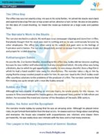 Class 12 English (Flamingo) Short Notes 2025-2026 | Digital eBook (PDF)