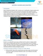Class 11 Geography: India Physical Environment Short Notes 2025-2026 | Digital eBook (PDF)