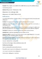 Class 8 Math Short Notes 2025-2026 | Digital eBook (PDF)