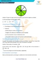 Class 7 Math Short Notes 2025-2026 | Digital eBook (PDF)