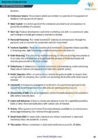 Class 11 Entrepreneurship Short Notes 2025-2026 | Digital eBook (PDF)