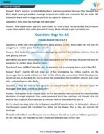 Class 10 English (Foot Prints Without Feet) Short Notes 2025-2026 | Digital eBook (PDF)