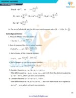 Class 11 Math Short Notes 2025-2026 | Digital eBook (PDF)