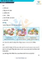 Class 6 Hindi Short Notes 2025-2026 | Digital eBook (PDF)