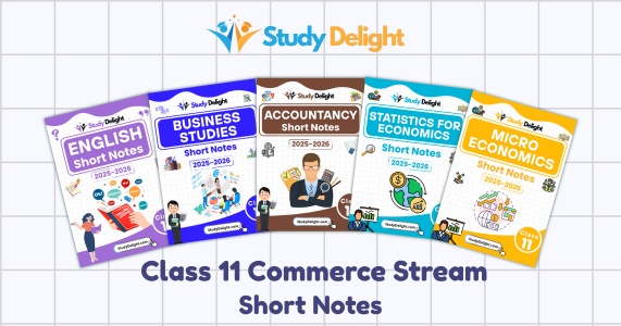 Class 11 Commerce